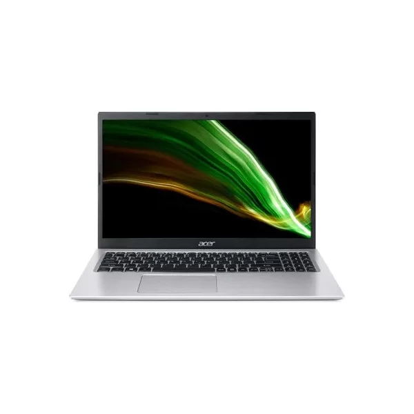 Ноутбук Acer Aspire 3 A315-58, 15.6 ", 8 ГБ, DDR4, 256 ГБ, Intel Core i5-1135G7, Intel Iris Xe graphics, серебристый [nx.addem.00e]