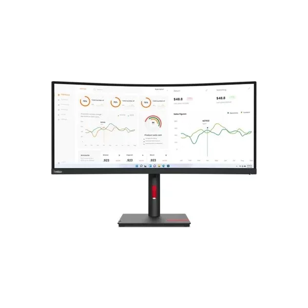 Монитор LENOVO T34w-30, 34 