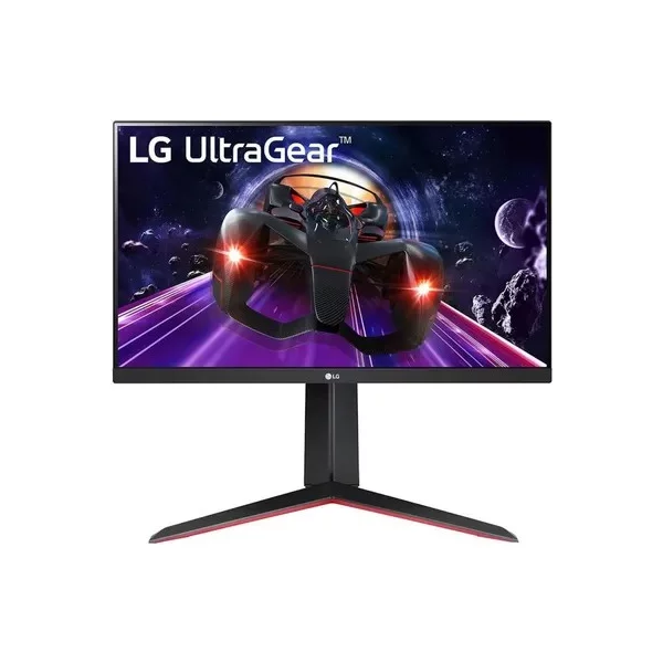 Монитор LG 24GN65R-B, 23.8 