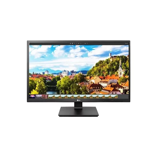 Монитор LG 27BK55YP-B, 27 