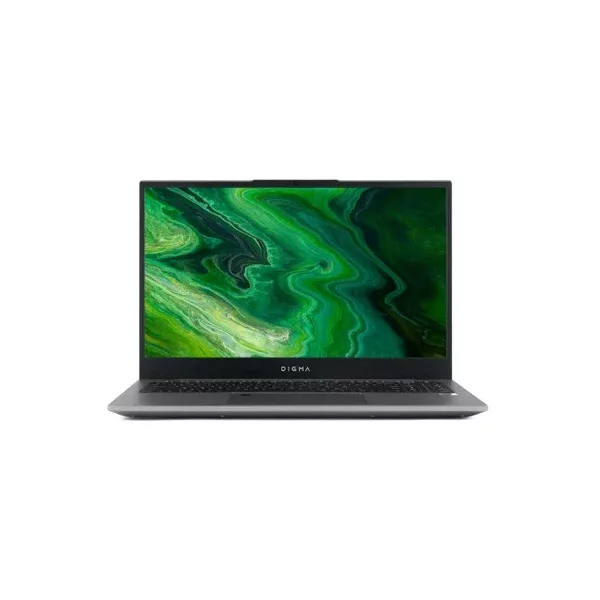 Купить Ноутбук Digma Pro Fortis M, 15.6 ", INTEL UHD Graphics, 8 ГБ RAM, серый [DN15P5-8CXN01], цены, характеристики, доставка по РФ