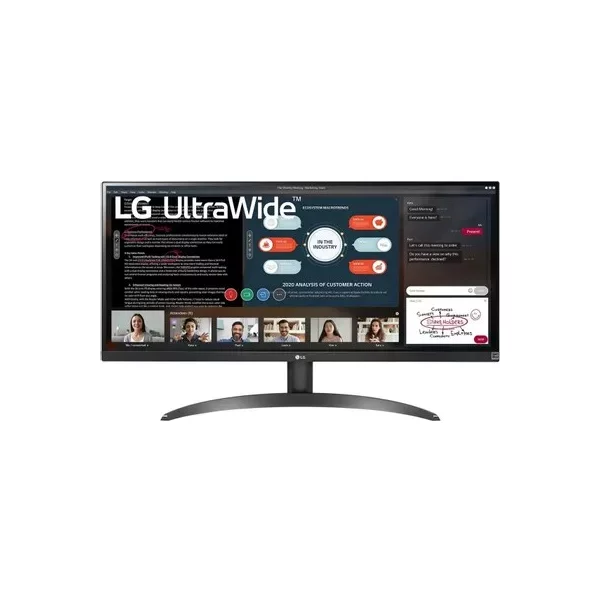 Монитор LG 29WP500-B, 29 