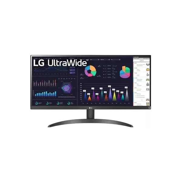 Монитор LG 29WQ500-B, 29 