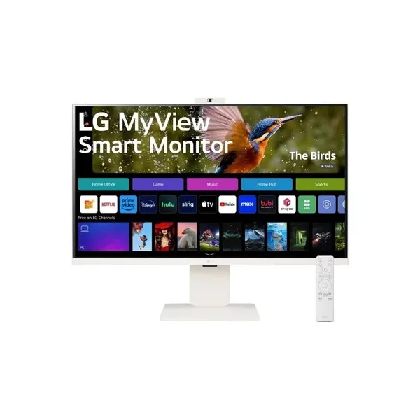 Монитор LG 32SR85U-W, 31.5 
