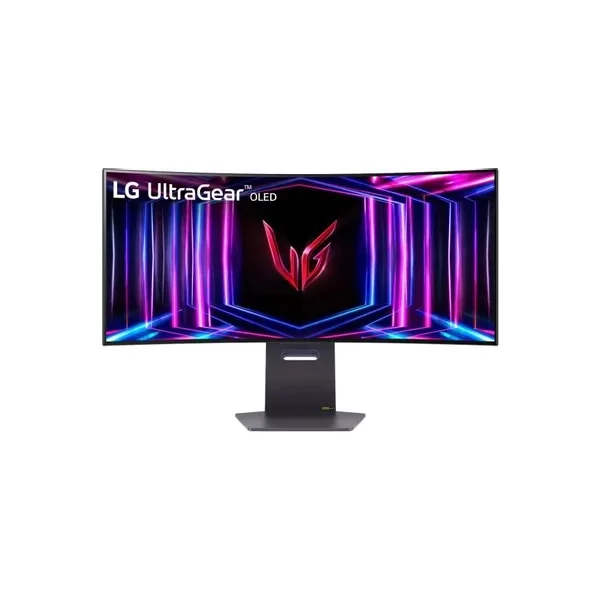 Монитор LG 34GS95QE-B, 34 