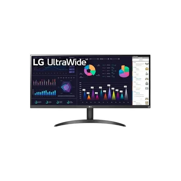 Монитор LG 34WQ500-B, 34 