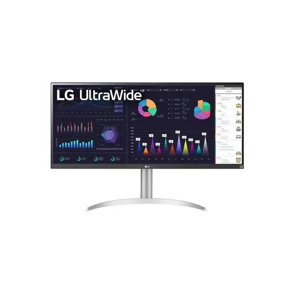 Монитор LG 34WQ650-W, 34 