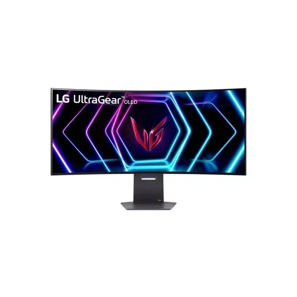 Монитор LG 39GS95QE-B, 39 