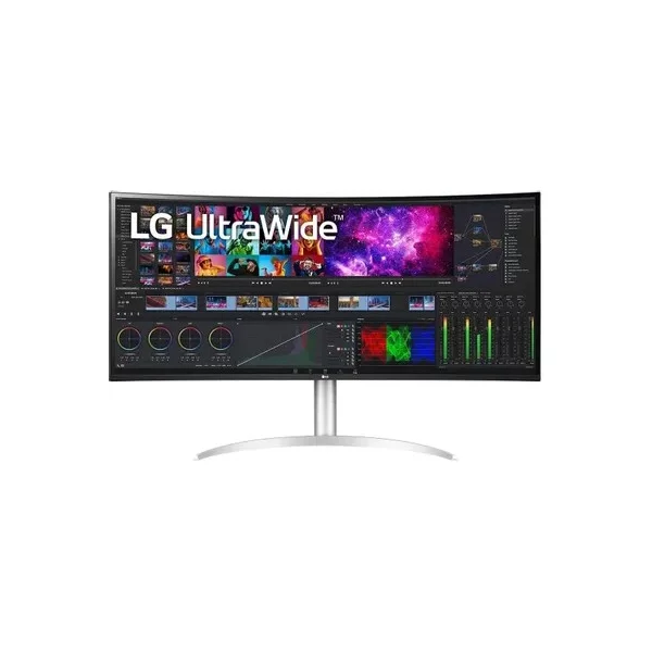 Монитор LG 40WP95C-W, 39.7 