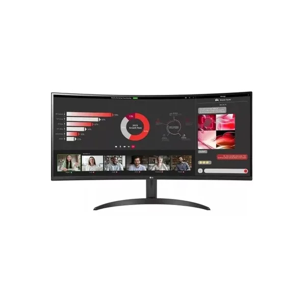 Монитор LG 34WR50QK-B, 100 Гц, 21:9 [34WR50QK-B.ARUZ]