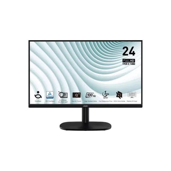 Монитор MSI MP245V, 23.8 