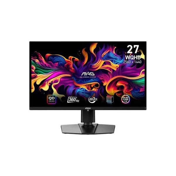 Монитор MSI 271QPX QD-OLED, 26.5 