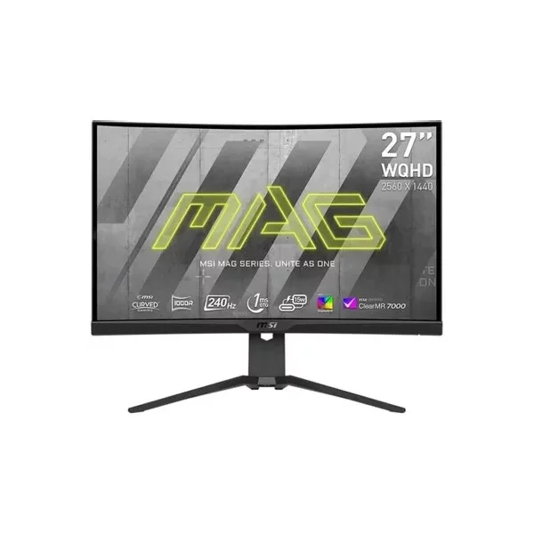 Монитор MSI 275CQRXF, 27 