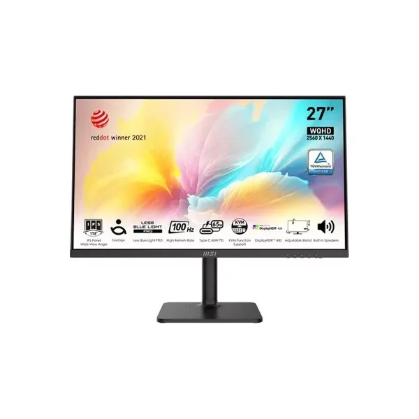 Монитор MSI MD272QXP, 27 