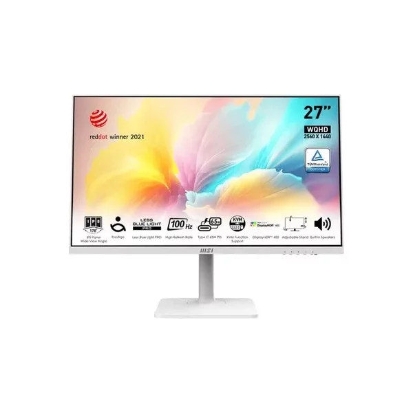 Монитор MSI MD272QXPW, 27 