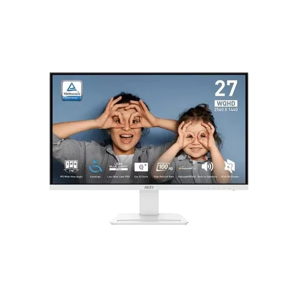Монитор MSI MP273QW E2, 27 