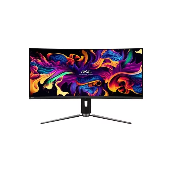 Монитор MSI MAG 341CQP QD-OLED, 34 