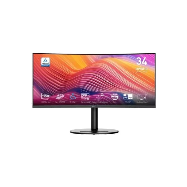 Монитор MSI MD342CQP, 34 