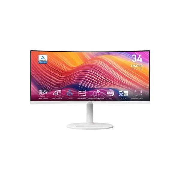 Купить Монитор MSI MD342CQPW, 34 