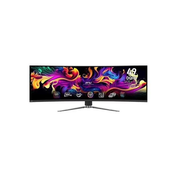 Монитор MSI MPG 491CQP QD-OLED, 49 