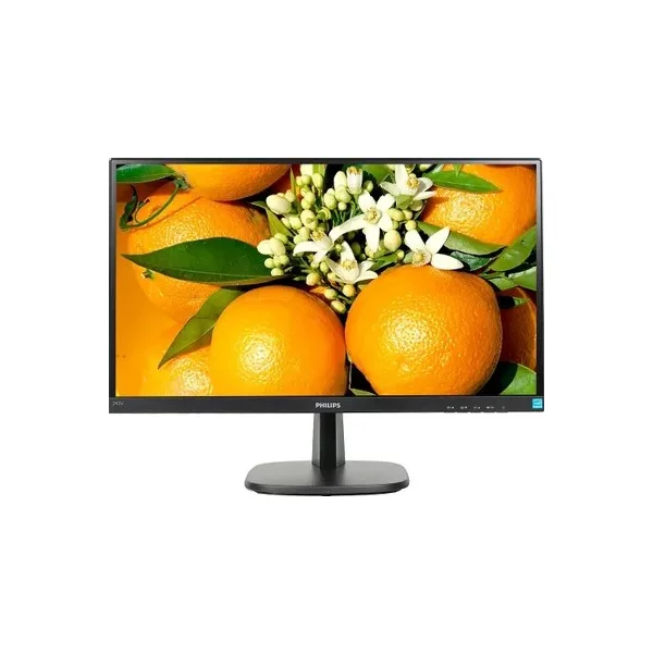 Монитор PHILIPS 243V7QDAB (00/01), 23.8 