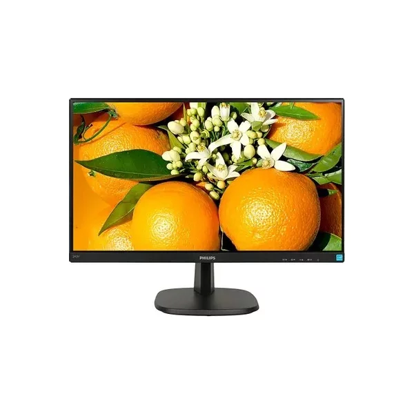 Монитор PHILIPS 243V7QDSB (00/01), 23.8 