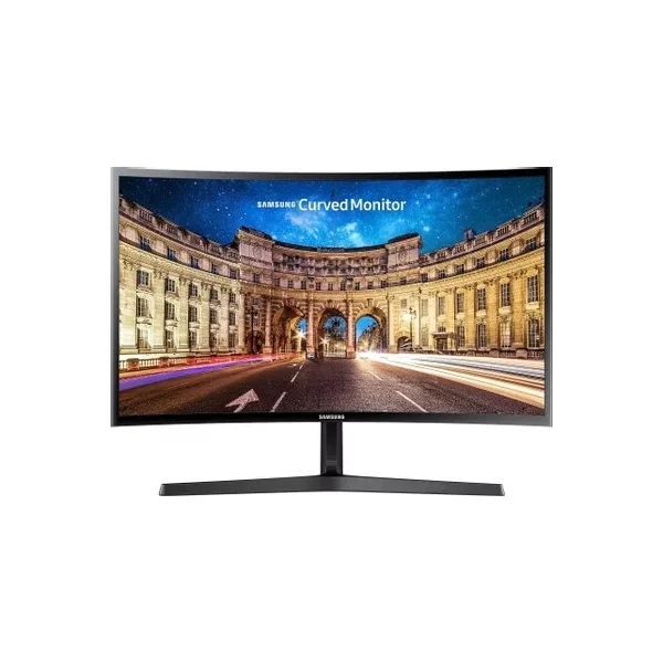 Купить Монитор SAMSUNG C24F396FHI, 23.5 