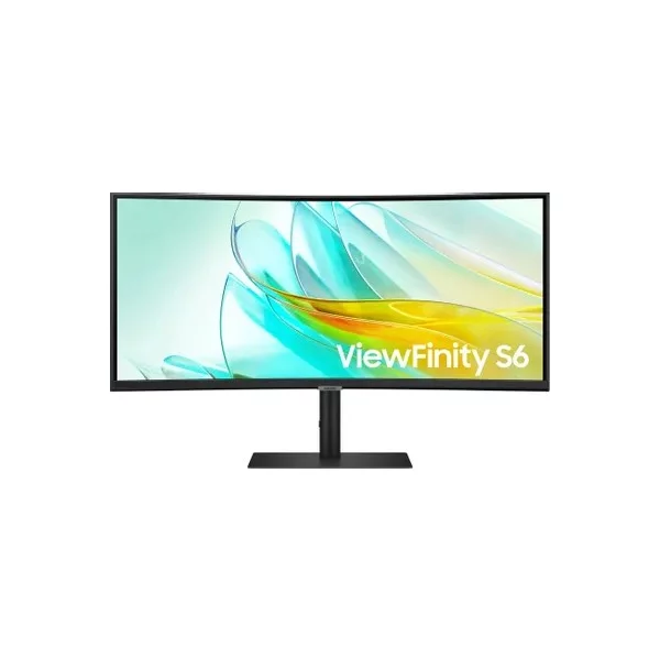 Монитор SAMSUNG S34C650UAIXCI, 34 