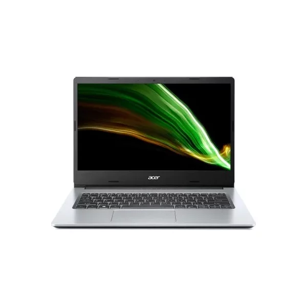 Ноутбук Acer Aspire 1 A114-33-P7VD, серебристый