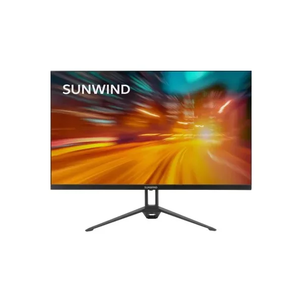 Монитор SUNWIND SUN-M24BA107, 23.8 