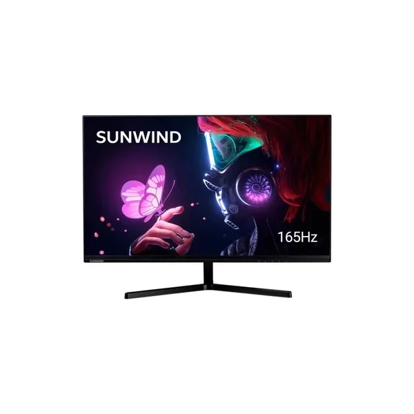 Монитор SUNWIND SUN-M24BG110, 23.8 