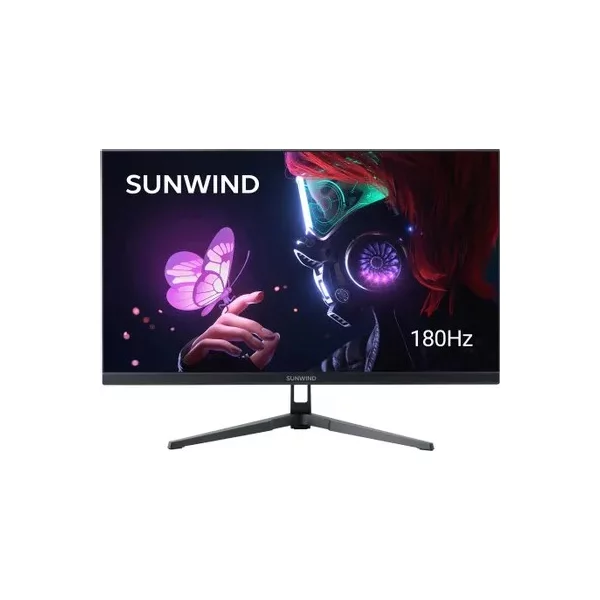 Монитор SUNWIND SM-25FI401, 24.5 
