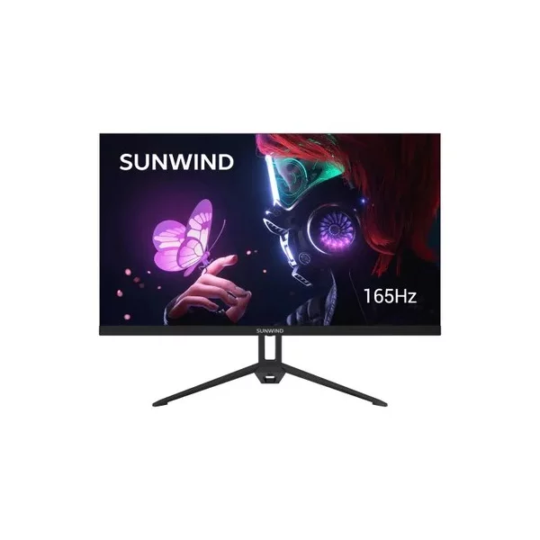 Монитор SUNWIND SUN-M27BA107, 27 