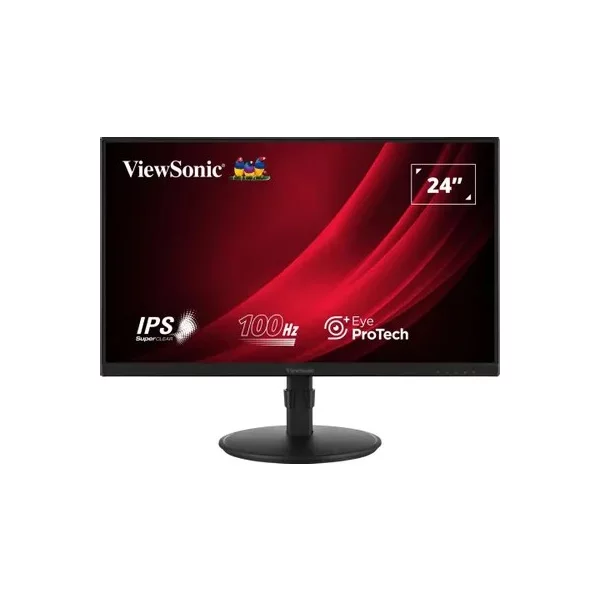 Монитор VIEWSONIC VA2408-HDJ, 23.8 