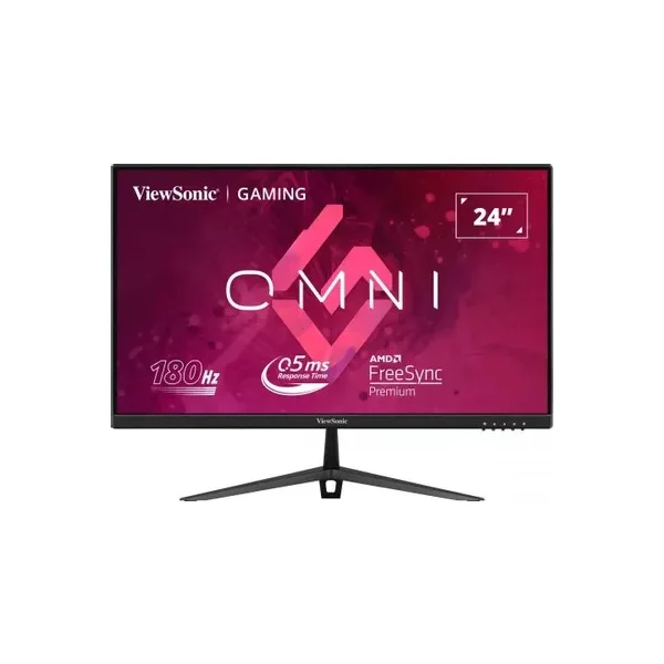 Монитор VIEWSONIC VX2428, 23.8 