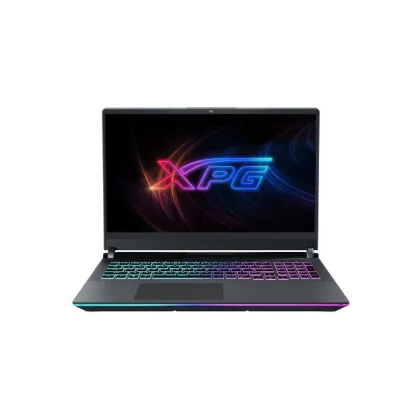 Купить Ноутбук игровой ADATA XPG Xenia 16RX, 16.1 ", AMD Radeon RX6650XT, 16 ГБ RAM, [XENIARX16R7G3H6650XTL9-BKCRU], цены, характеристики, доставка по РФ