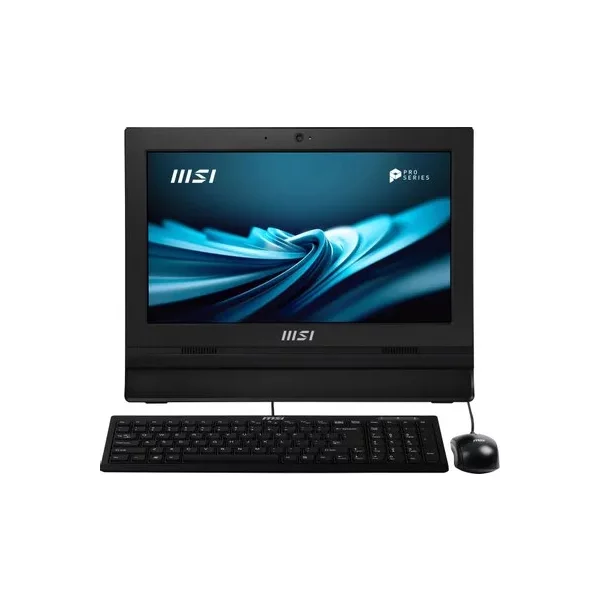 Моноблок MSI AP162T ADL-012XRU, Intel N100, Intel UHD Graphics, 4 ГБ, DDR4, SO-DIMM, 3200 МГц ГБ RAM [9S6-A60211-032]