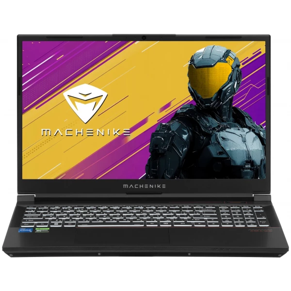 Ноутбук Machenike S15 Pulsar , 15.6 ", NVIDIA GeForce RTX 4050, 16 ГБ RAM, черный [JJ00G100GRU]