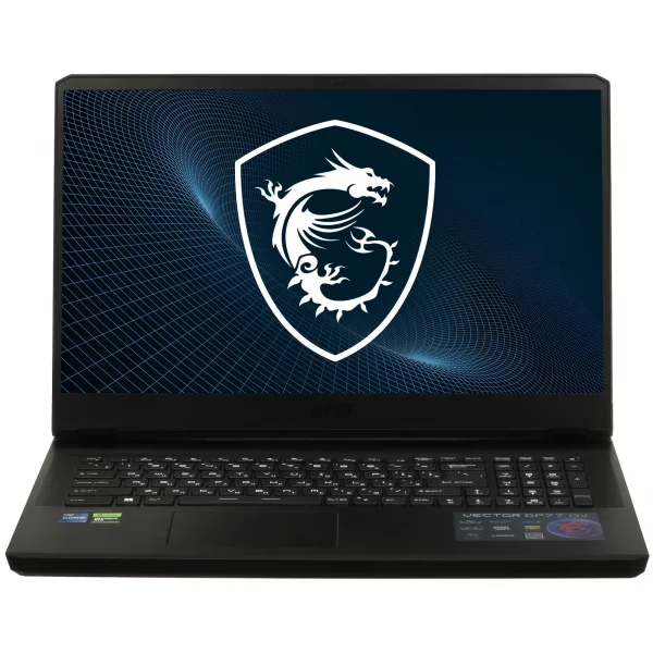 Купить Ноутбук MSI Vector GP77 13VG-065RU, 17.3 ", NVIDIA GeForce RTX 4070, 16 ГБ RAM, черный [9S7-17K711-065], цены, характеристики, доставка по РФ