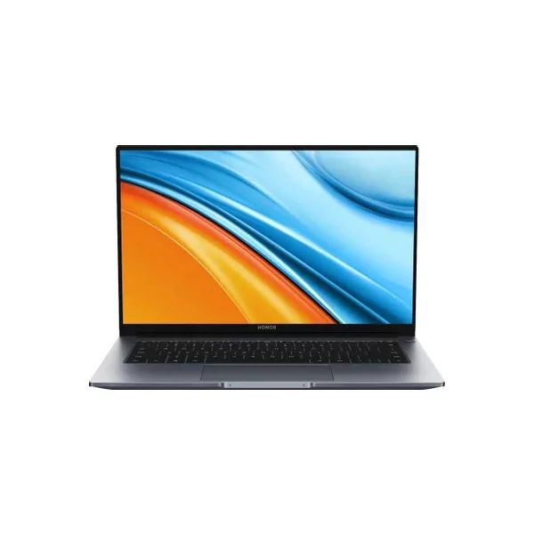 Ноутбук Honor MagicBook 14 NMH-WDQ9HN, 14 ", AMD Radeon Graphics, 8 ГБ RAM, серый [5301AFVH]
