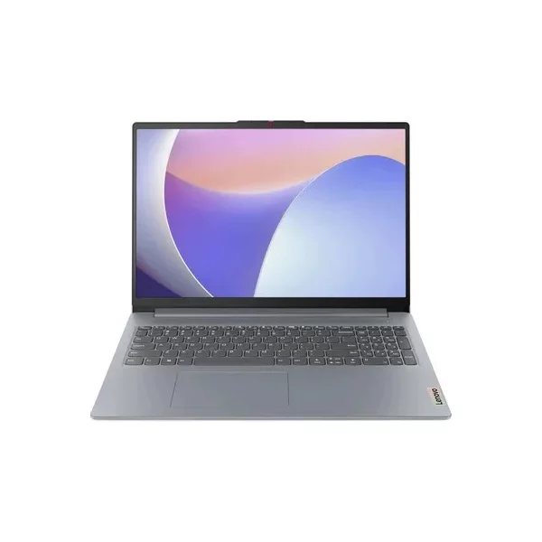 Ноутбук Lenovo IdeaPad Slim 3 15IRU8, 15.6, 8, LPDDR5, 256, Intel Core i3 1305U, серый [82x70066lk]