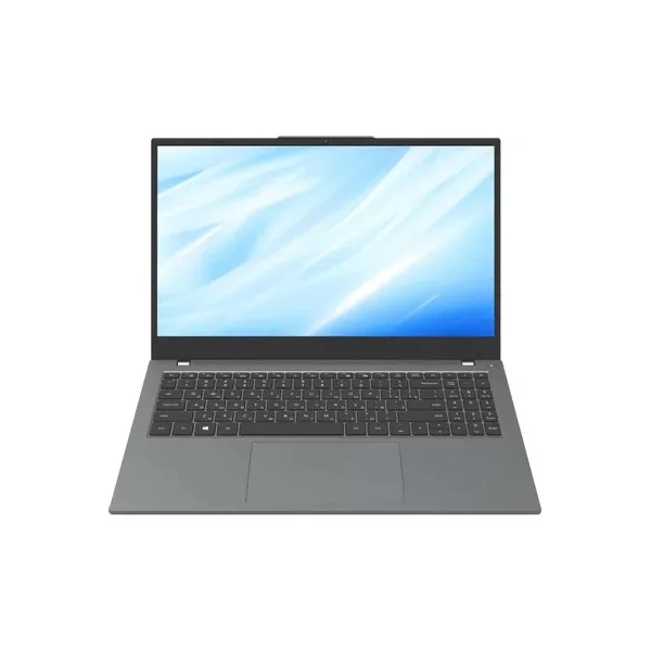 Ноутбук iRU Калибр 15CLG2, 15.6 ", 8 ГБ, , 512 ГБ, Intel Core i5-8259U, Intel Iris Plus graphics 655, черный [1955267]