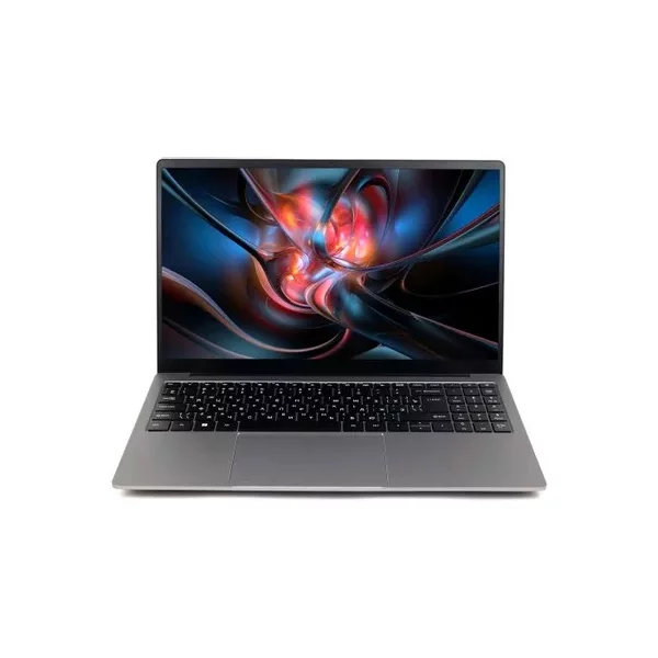 Купить Ноутбук HIPER Office H1574O5165DM, 15.6 ", INTEL Iris Xe Graphics, 16 ГБ RAM, серый [H1574O5165DM], цены, характеристики, доставка по РФ