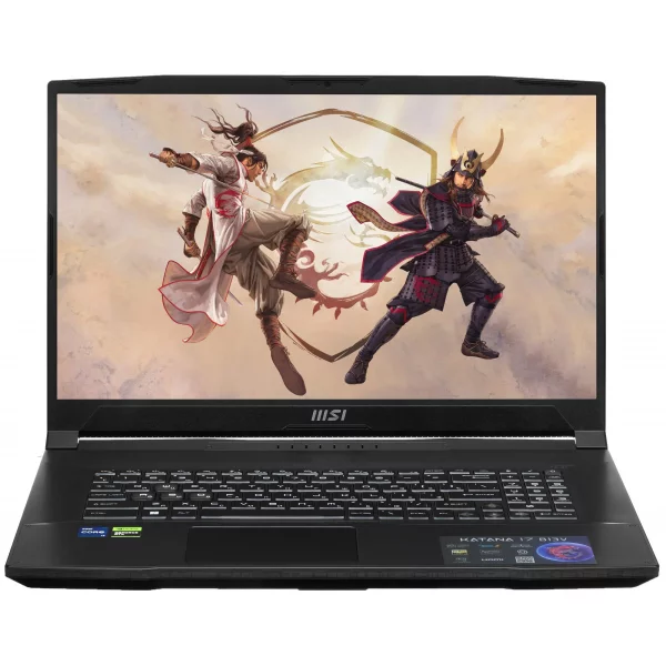 Ноутбук MSI Katana 17 B13VGK-471RU, 17.3 ", NVIDIA GeForce RTX 4070, 16 ГБ RAM, черный [9S7-17L541-471]