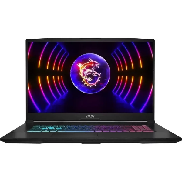 Ноутбук MSI Katana 17 B13VGK-472XRU, 17.3 ", NVIDIA GeForce RTX 4070, 16 ГБ RAM, черный [9S7-17L541-472]
