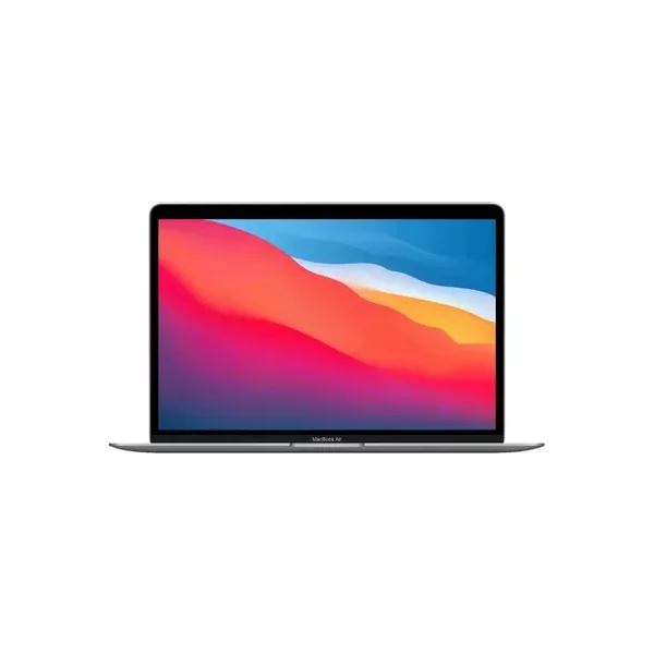 Ноутбук Apple MacBook Air A2337, 13.3 ", 8 ГБ, , 256 ГБ, Apple M1 8 core, , серый космос [MGN63HN/A]