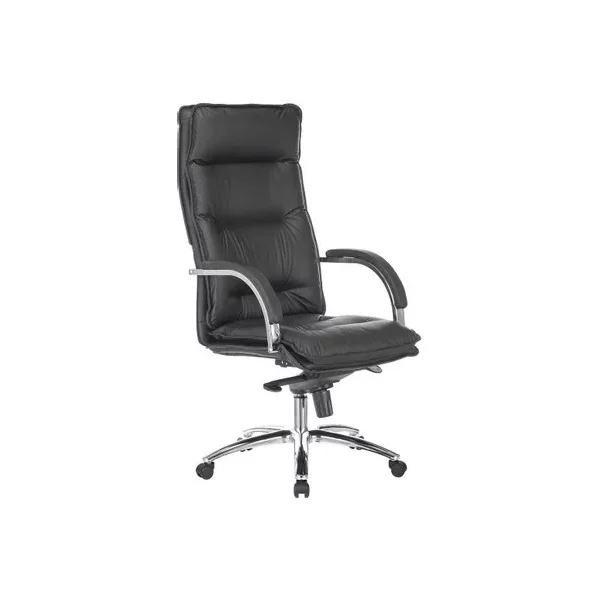 Купить Кресло БЮРОКРАТ T-9927SL на колесиках, кожа, черный [T-9927SL/BLACK], цены, характеристики, доставка по РФ