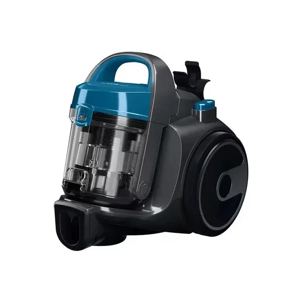 Пылесос BOSCH BGS05A220, 1.5 л л, 700 Вт Вт, синий/черный [BGS05A220]