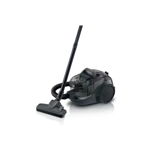 Пылесос BOSCH BGC21X300, 2 л л, 550 Вт Вт, черный/черный [BGC21X300]