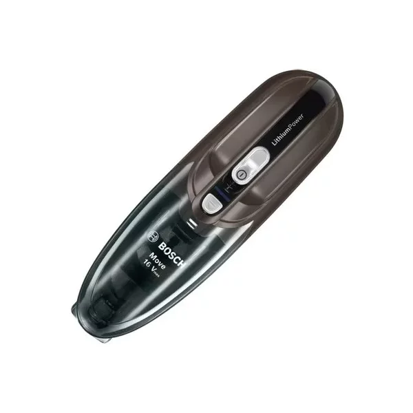 Ручной пылесос BOSCH BHN16L, 0.3 л л, коричневый/черный [BHN16L]